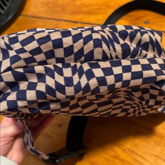 Baggu Trippy Checker Fanny Pack - Picture 7 of 8
